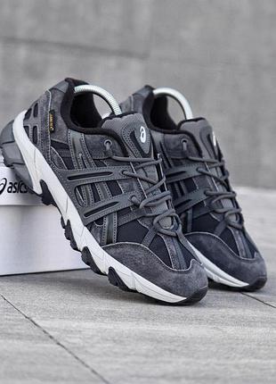 Мужские зимние термо кроссовки asics gel-sonoma gore-tex, мужские термо кроссовки осень зима, зимняя термо обувь асикс 46