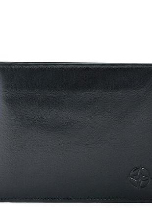 Мужское портмоне tony perotti натуральная кожа 5012 nero (90332) черное