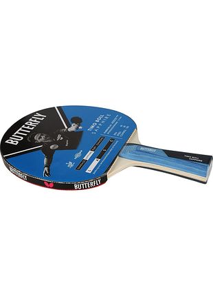 Ракетка для настольного тенниса butterfly timo boll sapphire