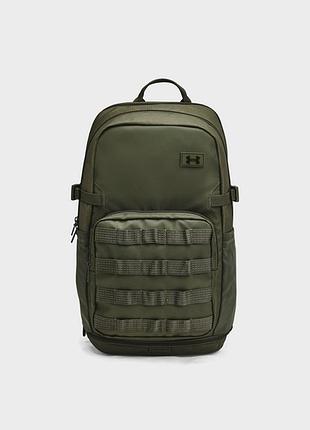 Рюкзак under armour triumph sport backpack 21l зелений уні 29х48х18 см