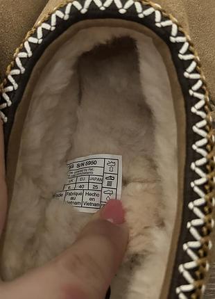 Ugg tasman оригінал 3