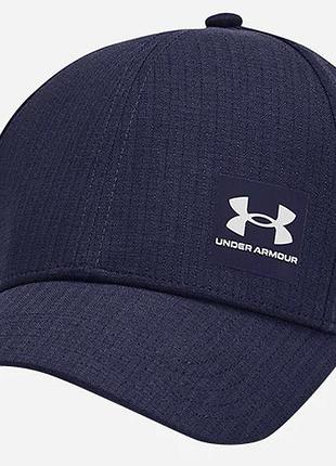 Кепка under armour m iso-chill armourvent adj синій уні osfm