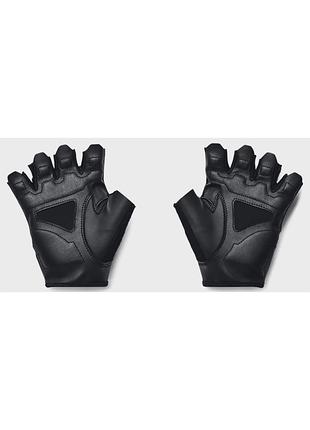 Перчатки under armour для тренинга m's training gloves черный чол sm 2