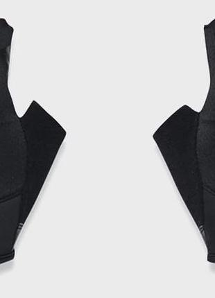 Перчатки under armour для тренинга m's training gloves черный чол sm 4
