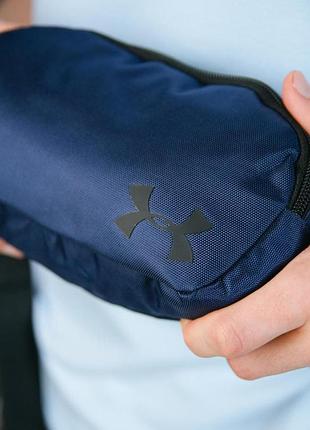 Бананка under armour 1000d синяя # 3