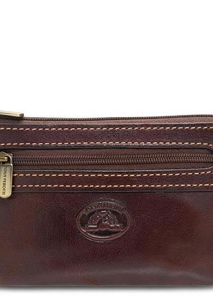 Ключница tony perotti italico 359l (90399) коричневая