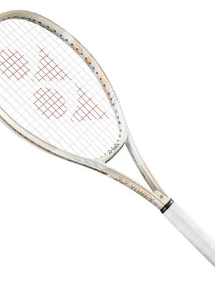 Ракетка для тенісу yonex vcore feel (250g) sand beige g2
