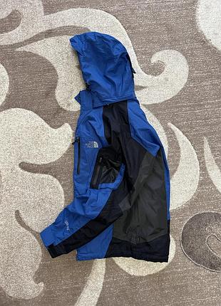 Вінтажна вітровка the north face gore-tex summit series
