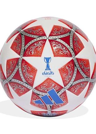 Футбольный мяч adidas womens ucl league 25/26 oslo jw1326, размер no5