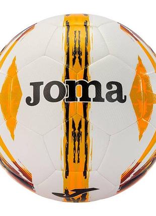 М'яч футбольний joma ultra-light біло-жовтий уні 4