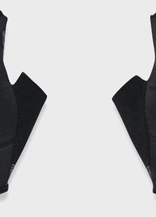 Перчатки under armour для тренинга m's training gloves черный чел xl