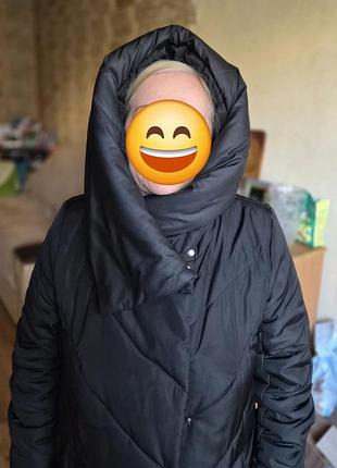 Продаж зимового пальто 52р.