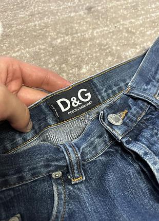 Джинси dolce&gabana 4