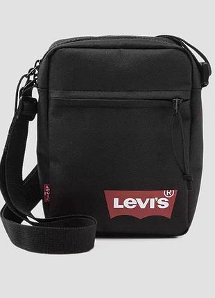 Нова сумка через плече levi’s mini solid