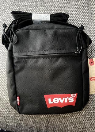 Нова сумка через плече levi’s mini solid 2