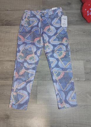 Штани брюки котон 🛍👖 5