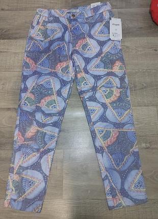 Штани брюки котон 🛍👖 4