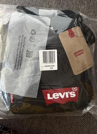 Нова сумка через плече levi’s mini solid 7
