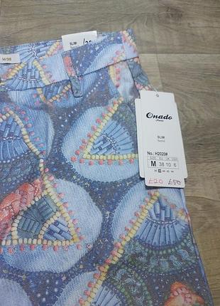 Штани брюки котон 🛍👖 9