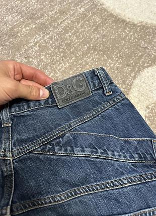 Джинси dolce&gabana 8