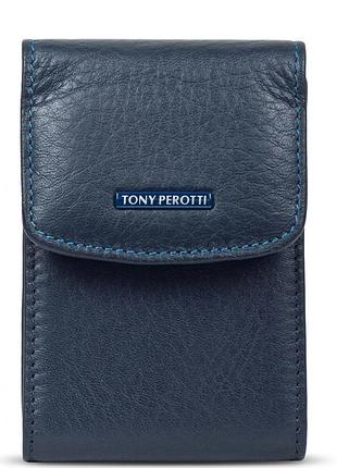 Кредитниця tony perotti new contatto 1703s (90028) червона