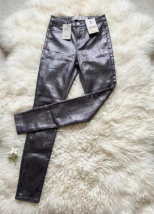 Брюки брюки блестящие 🛍👖