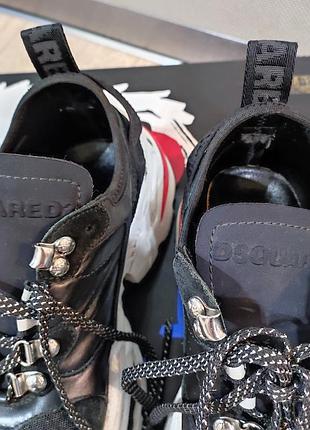 Dsquared2 кроссовки 7