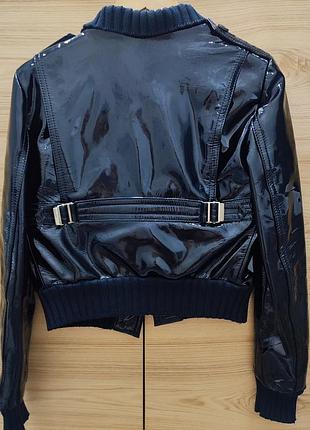 Куртка кожа gucci 5