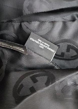Куртка кожа gucci 8
