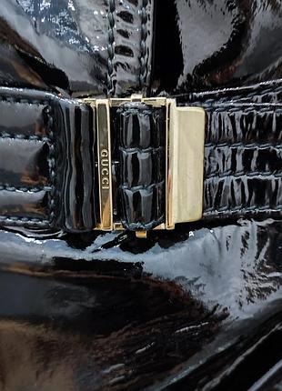 Куртка кожа gucci 6