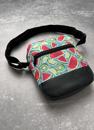 Барсетка intruder "watermelon" #