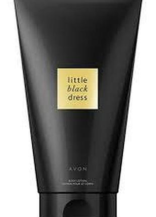 Лосьйон для рук avon little black dress чорне плаття ейвон