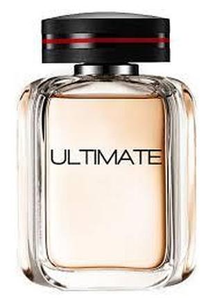 Oriflame ultimate. оригінал! туалетна вода oriflame алтімейт, 75 мл. орифлейм