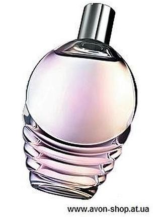 Набор парфюмированная вода avon infinite moment for her набор 50мл без распыл. + дезод. спрей раритет оригинал