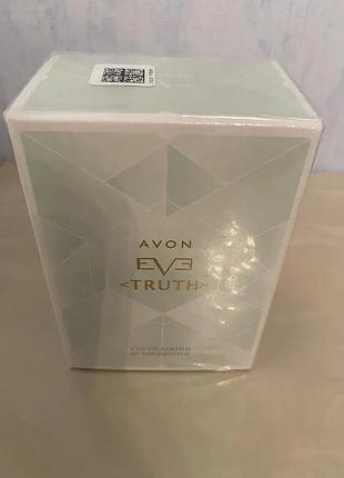Avon eve truth парфюмированная вода для нее 50ml
