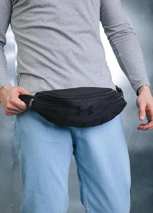 Бананка under armour черная # 3