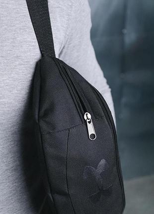 Бананка under armour черная # 6