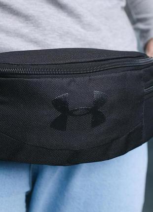 Бананка under armour черная # 7