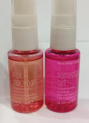 Набір мініароматів mary kay "marykayatplay" по 28 мл