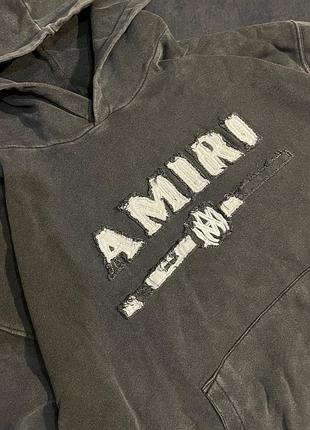 Худі amiri 5