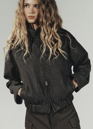 Бомпер zara 3