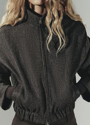 Бомпер zara 2