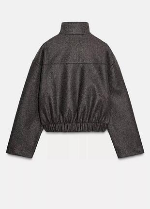 Бомпер zara 4