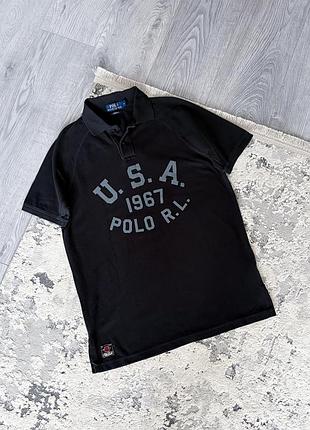 Polo ralph lauren поло 2