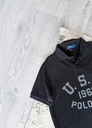 Polo ralph lauren поло 3
