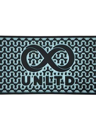 Коврик unltd blue