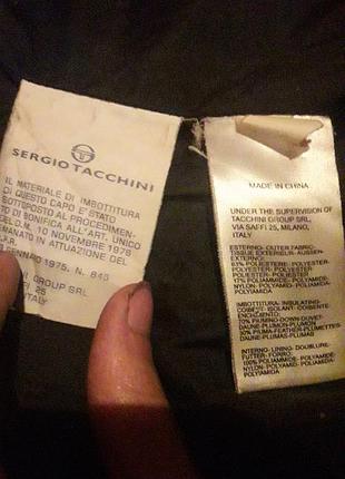 Sergio tacchini 3