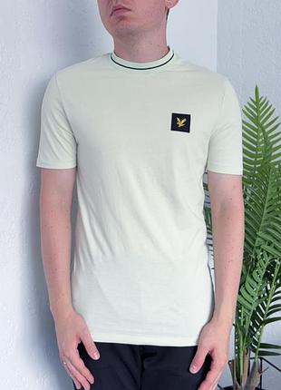 Lyle scott футболка