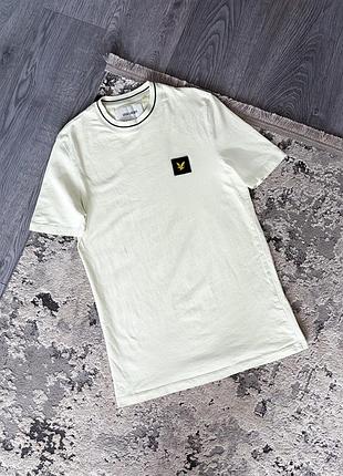 Lyle scott футболка 2