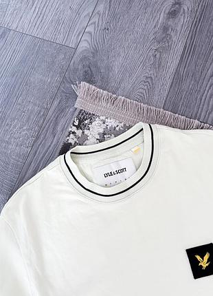 Lyle scott футболка 4